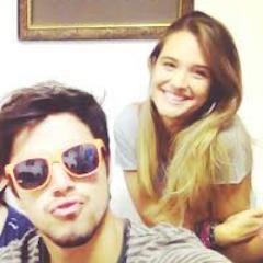 Descobri que te amo demais, descobri em você minha paz, descobri sem querer a vida. @simasrodrigo @juulianapaiva