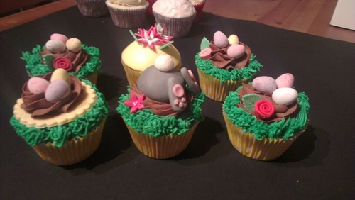 Cupcake Dreams is a local business. supplying the best handmade cupcakes & GIANT cupcakes in and around Worcestershire. Contact me direct via email / telephone.