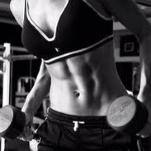 sweatskinny's profile picture. life isn't about finding yourself, life is about creating yourself--
get your game on girls and take control!
follow for #inspo