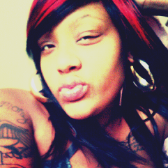 - Fuck a circle, cause LOYALTY dont come in shapes. im #TRUE ひ to myself . #MoneyHungry #Loyal . . #rider ❤.. #motivated . Boss The Fuck Up .