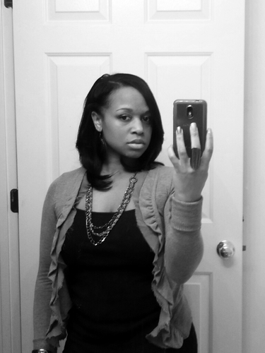 I'm a Lover of Jesus, my baby boy, my family, n music all day long!! Singing for the Lord is all I know n all I need to know... You can find me in worship!