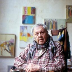 A feature documentary about photographer Saul Leiter