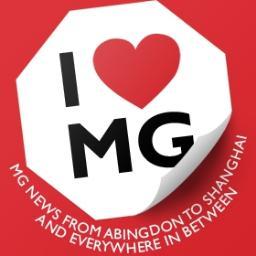 I_Love_MG_'s profile picture. MG news and views from Abingdon to Shanghai and everywhere in between