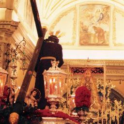 Twitter Oficial. Hdad de Penitencia y Cofradía de Nazarenos de Ntro. Padre Jesús del Gran Poder, María Stma de la V Angustia y San Juan Evangelista.