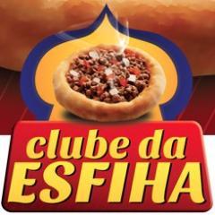 Você sabia? As ESFIHAS são super SAUDÁVEIS. São assadas e livres de gorduras. Levam carboidratos e proteínas em sua composição.