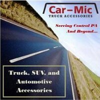 Carmic truck caps discount