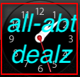 Allabtdeals's profile picture. I search for the best sales/discounts and deals in the twitterville. My aim is to help people  out by  collecting & RT'weeting the best deals