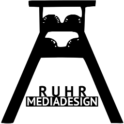 ruhrmediadesign's profile picture. Wir gestalten individuell nach Ihren Wünschen und Vorstellungen den Webauftritt Ihres Unternehmens.
