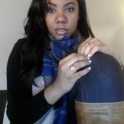 21 years old. Poet. Activist. Guyanese. Soon to be College Grad.