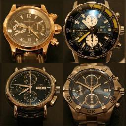 Allwatches endevour to provide the nation with style, elegance and the correct time! We work to bring you the quality watches at the best prices!