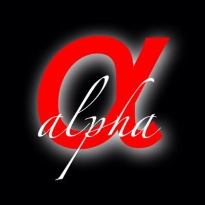 α