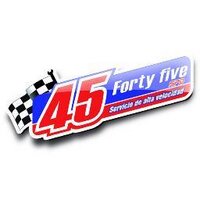 Forty Five Speed (@fortyfivespeed) 's Twitter Profile