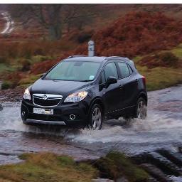 Обожаю Opel Mokka!