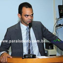 Vereador Dedinho
