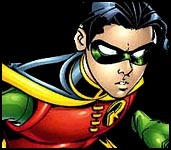 Tim_Drake's profile picture. Just a kid in a costume.
