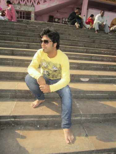 Just fun luving person