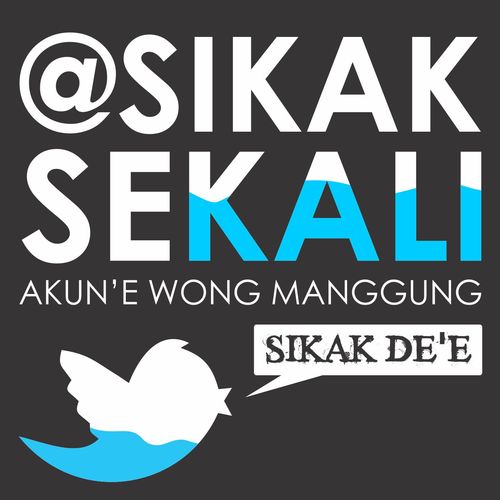 aku mung ngetwit. nek kowe kowe kabeh kroso di ngapuro yo | @SIKAKSEKALI_