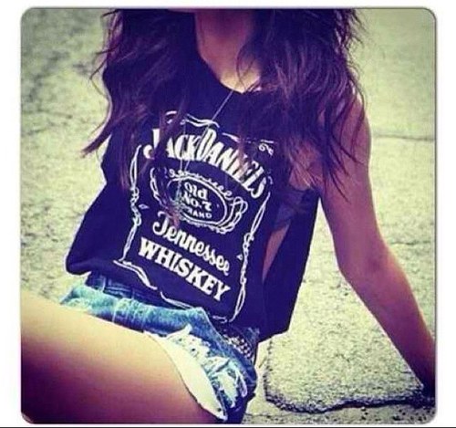 Coffee and smokes,
And cold diet cokes,
That's what pretty girls are made of.