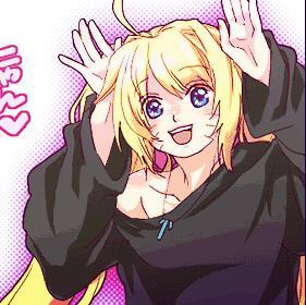 Naruko uzumaki here! I'm a ninja of the leaf soon to be hokage!