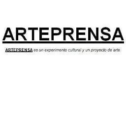 Noticias de la cultura y las artes para Colombia. Arteprensa es un experimento cultural y un proyecto de arte. http://t.co/Rtm73zhRTX.