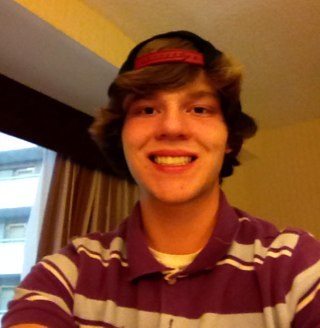 Im 18. Love to have fun, no regrets