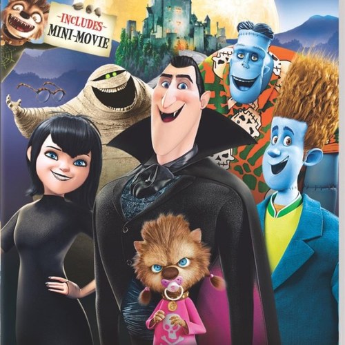 HotelTanslvania's profile picture. Official Twitter Page Of Hotel Transylvania