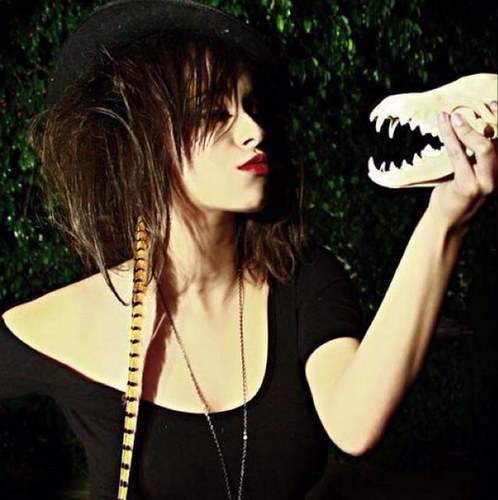 DANIGOORE's profile picture. (Official Fake!,When She Was On MILLIONAIRES!) #FOLLOW My Little Angel Muffin Baby! @MELYSSAGREEN #FOLLOW @ALLESONGREEN