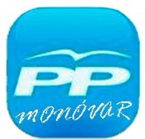 Twitter oficial del Partido Popular de Monóvar.Síguenos!