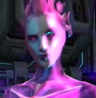 Just your average Space Bounty Hunter.