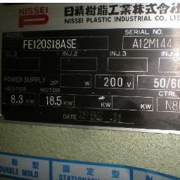 Importers of Used & new Japanese injection molding machines. http://t.co/8ltPllMd.