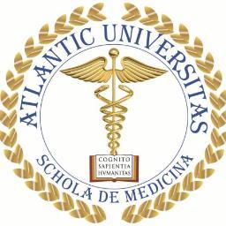 AtlanticU_SOM's profile picture. SCHOOL OF MEDICINE