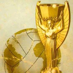 Interested in all aspects of World Cup Football / Soccer. Happy to share products and information regarding the World Cup. 
http://t.co/qOeIQydv