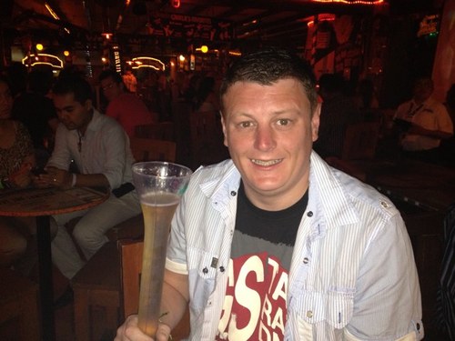 NeilHarvey11's profile picture. 