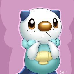 Osha find P-PokeGear! Osha can talk now!! Osha~