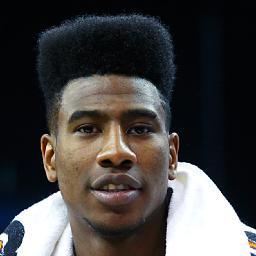 The famous high-top fade of Basketballs' best guard.
Parody Account.