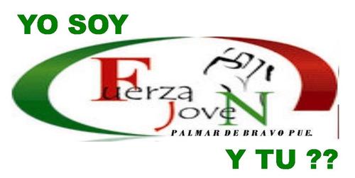 Delegación Fuerza  joven Palmar de Bravo Puebla
