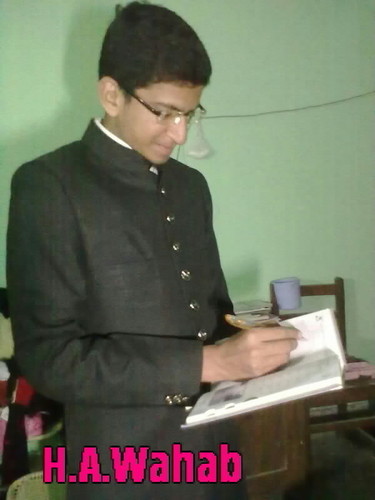 Hafiz-e-Quran 
GST Practitioner
College Teacher