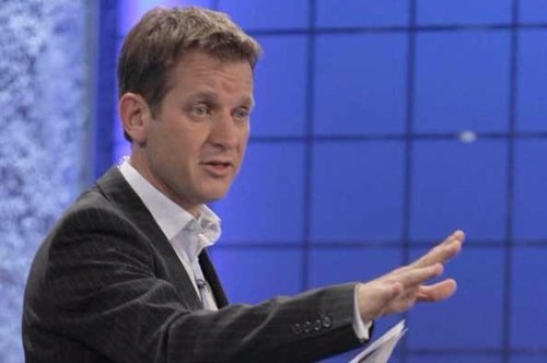 I'm Jeremy Kyle - king of morning TV. (Parody account)