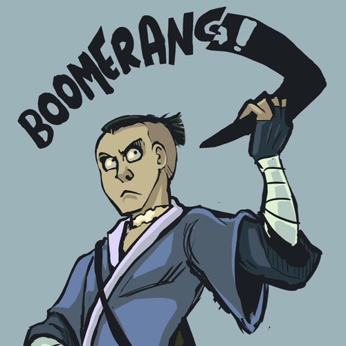 kingboomerang's profile picture. Go #TeamAvatar (Role-Play)