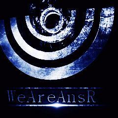 WeAreAnsR's profile picture. 