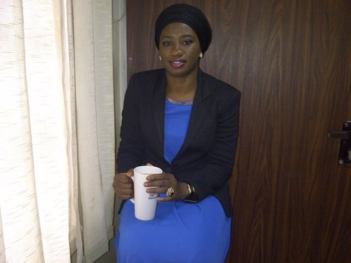 aisha bature