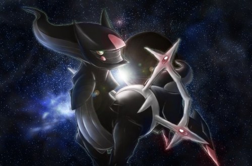 I am satan of the pokemon world. I have cursed pokemon and killed many.