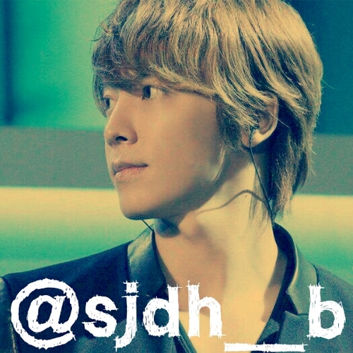 ドンへ Sjdh B Twitter