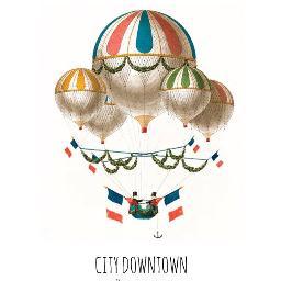 City Downtown is a temporary pop-up boutique, brought to you by the 2013 class of Fashion Management at George Brown College.