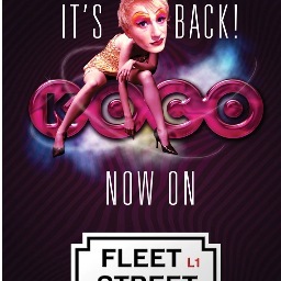 Baby Koco - Now on  Fleet Street every Thu Fri Sat night till 3am for the best in R&B / House and Club Classics . Newly refurbished - Come see us