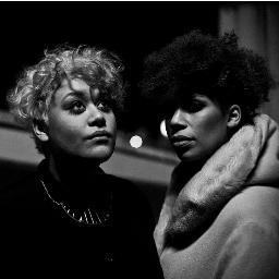 kati camara & ray novacane
two soulsister
mellow synth rnb