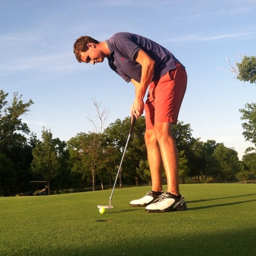 scgolfer7's profile picture. 