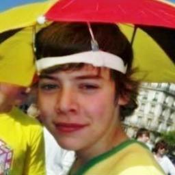 harry dorme com homens