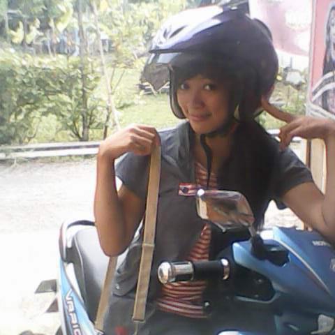 Hidup indah bila mencari berkah:-)