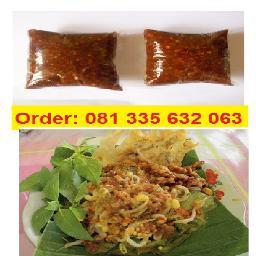 sambalnusantara's profile picture. Jual Sambal pecel tersedia rasa super pedas, pedas, sedang dan tidak pedas, kemasan 50gr, 100gr, 200gr, 250gr, 500gr dan 1kg pesan: 081 335 632 063